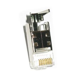 Konektor STP RJ45 Cat 6