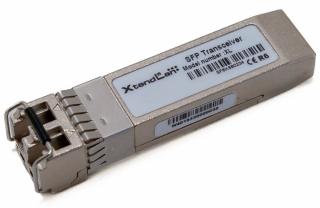 mini GBIC (SFP), 1000Base-SX, 850nm MM, 550m, LC konektor,průmyslový -40 až +85st.C