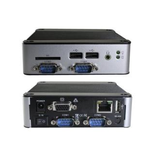 miniPC Vortex86DX3/1GHz (2-core), 2GB DDR3, VGA, 1x SD slot, 1x mPCIe, 3x USB,2x COM, 2x GPIO,1x LAN