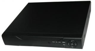 OPRAVENÉ - DVR 5in1, 8x AHD/CVI/TVI/PAL, 2Mpix@12fps, 8x IP, 4xAudio, 1xSATA, HDMI+VGA, CZ