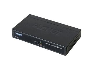 OPRAVENÉ - PLANET VC-234 Ethernet po VDSL bridge, 4x 10/100 RJ45 na pár VDSL/VDSL2, do 1,4km, 30a profil