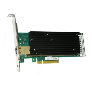 PCI-E síťová karta, 1x 10Gbps RJ-45, Intel X540, PCI-E x8