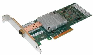 PCI-E síťová karta, 1x 10Gbps SFP+, čip Mellanox ConnectX-3 Pro, PCI-E 3.0 x8