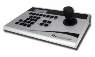 Planet CAM-KB300, 3D-ovládací klávesnice s joystickem, RS-485, PELCO
