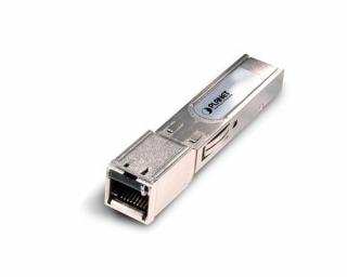 Planet MGB-GT, mini GBIC (SFP), 1000Base-T, RJ-45, Planet