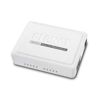 Planet POE-151 PoE injektor IEEE802.3af, 100Mbit