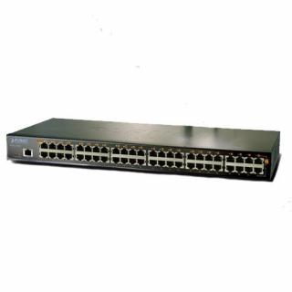 Planet POE-2400 PoE injektor IEEE802.3af, 24 portů, PoE 260W