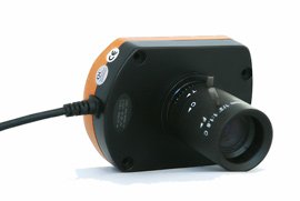 Průmyslová lab.kamera, Micron CMOS 1/2" 3Mpixel, CS/C-mount, 2048x1536