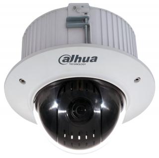 PTZ HD-CVI podhledová kamera, Exmor-CMOS 1/2,8", 1080p/25fps, zoom 12x,ICR, DWDR, audio,antivandal