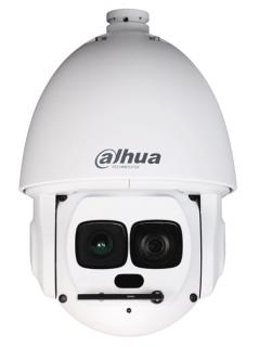 PTZ IP kamera, 2Mpix, opt.zoom 45x, Sony-Starvis 1/2,8", 0,005L, IR 300m, stěrač, IP67,PoE