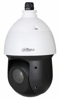 PTZ IP kamera, zoom 12x, CMOS 1/3", 4Mpix/25fps, WDR, IR 100m, audio, I/O, PoE, IP66