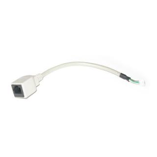 Redukce z 8pinového konektoru na RJ45 pro VTO2000A(-C), VTH5221DW-C, ASI1201A