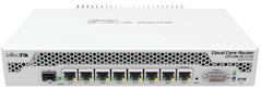 Router Mikrotik CCR1009-7G-1C-PC 8x GLan, 1x SFP, rack