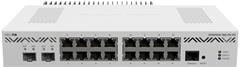 Router Mikrotik CCR2004-16G-2S+PC 16x GLAN, 2x SFP+