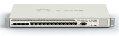 Router Mikrotik Cloud Core CCR1036-12G-4S-EM 12x GB LAN,8GB RAM, 4xSFP cage, Level6, MR 1U, PSU, LCD, revize 2
