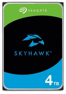 Seagate SkyHawk 4TB HDD / ST4000VX007 / Interní 3,5" / 5900 rpm / SATA 6Gb/s / 64MB