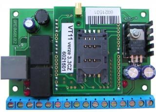 SMS VT11 SMS modul