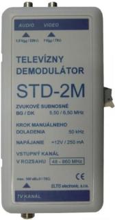 STD-2M mono demodulátor