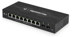 Switch Ubiquiti Networks Edgeswitch 10XP 8x GLAN PoE, 2x SFP