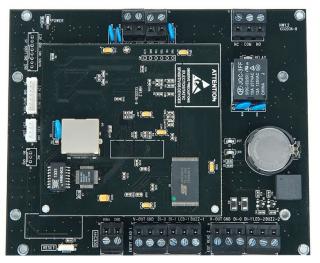 SYSA21 PCB