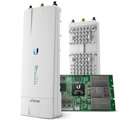 Venkovní jednotka Ubiquiti Networks AirFiber AF-2X 500Mbps+ Backhaul, 2.4 GHz (cena za kus)