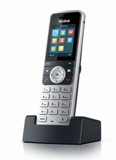 Yealink W53H IP DECT ručka pro W53P nebo W60P, 1,8“ bar.disp.