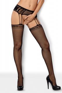 Obsessive Garter stockings S227