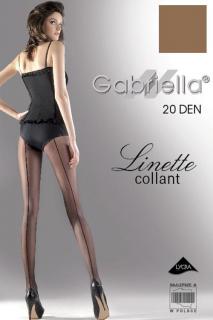 Punčochové kalhoty Gabriella Linette 20 Den Code 116