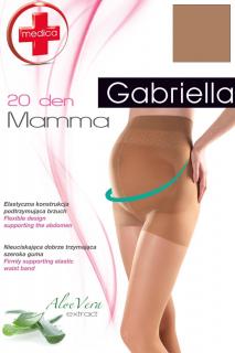 Punčochové kalhoty Gabriella Medica Mamma 20 Code 108