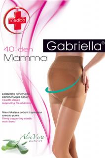 Punčochové kalhoty Gabriella Medica Mamma 40 Code 109