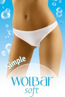 Tanga Wol-Bar Soft Simple