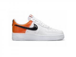 Air Force 1 low Patent White Orange (W) Velikost: 39