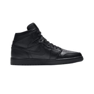 Air Jordan 1 Mid Black (GS) Velikost: 40