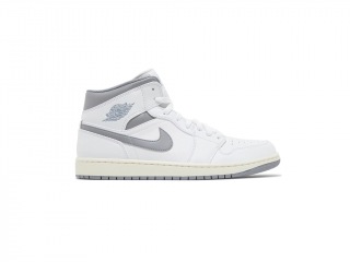 Air Jordan 1 Mid Neutral Grey Velikost: 45.5