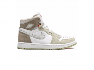 Jordan 1 High Zoom Air CMFT Olive Aura (W) Velikost: 44.5