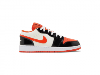 Jordan 1 Low Halloween (2023) (GS) Velikost: 39