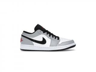 Jordan 1 Low Light Smoke Grey (GS) Velikost: 40