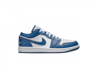 Jordan 1 Low Marina Blue (W) Velikost: 36.5