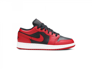 Jordan 1 Low Reverse Bred (GS) Velikost: 36.5