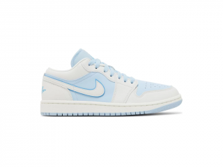 Jordan 1 Low SE Reverse Ice Blue (W) Velikost: 38