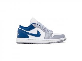 Jordan 1 Low Stealth French Blue (W) Velikost: 36.5