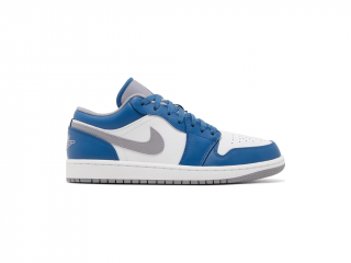 Jordan 1 Low True Blue Velikost: 41