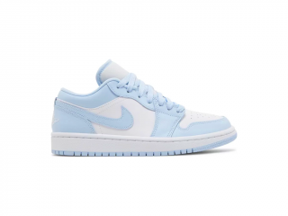 Jordan 1 Low White Ice Blue (W) Velikost: 37.5