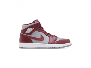 Jordan 1 Mid Cherrywood Red Velikost: 40.5