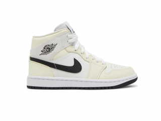 Jordan 1 Mid Coconut Milk (W) Velikost: 35.5