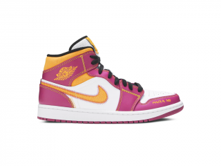 Jordan 1 Mid Dia de los Muertos Velikost: 44