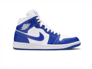 Jordan 1 Mid Kentucky Blue (W) Velikost: 37.5