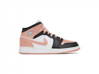 Jordan 1 Mid Light Madder Root (GS) Velikost: 37.5