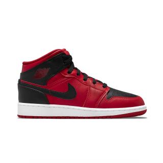 Jordan 1 Mid Reverse Bred (GS) Velikost: 36.5