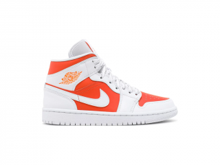 Jordan 1 Mid SE Bright Citrus (W) Velikost: 37.5